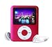 TeckNet V80 2" TFT Screen 2G MP4/MP3 Playe With Build-In FM, Exteneral Memory Slot - Pink
