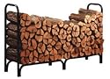 8' Outdoor Log Rack