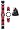 LEGO Kids' Star Wars Darth Vader Watch #2907STWDV
