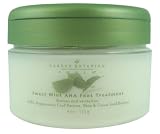 foot creams garden botanika