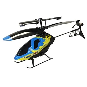 Air Hogs R/C Havoc Heli – Blue and Yellow