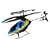 Air Hogs R/C Havoc Heli - Blue and Yellow