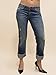 PAIGE PREMIUM DENIM JIMMY JIMMY BOYFRIEND JEANS IN FAITH DESTRUCTION