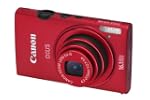Canon IXUS 125 HS Digitalkamera (16 M...