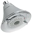 American Standard 1660.717.002 FloWise 3 Function Water-Saving Showerhead, Chrome