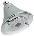 American Standard 1660.717.002 FloWise 3 Function Water-Saving Showerhead, Chrome