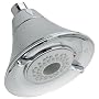 American Standard 1660.717.002 FloWise 3 Function Water Saving Showerhead, Chrome