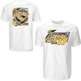 Checkered Flag Matt Kenseth DeWalt T-Shirt
