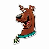 Scooby Doo Head Cake Topper - PopTop