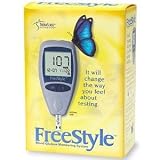 FreeStyle Blood Glucose Monitoring System By Abbott Diabetes Care