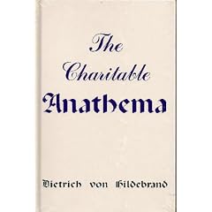 Charitable Anathema