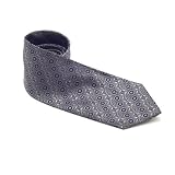 V&A Sunflower Tie (Navy/Silver)||EVAEX