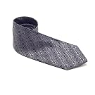 V&A Sunflower Tie (Navy/Silver)||EVAEX