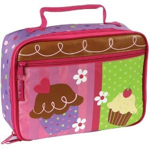 Stephen Joseph Lunch Box - Cupcake