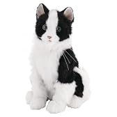 夢ねこスマイル ブチ黒