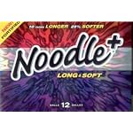 2008 Maxfli Noodle+ Long and Soft - One Dozen