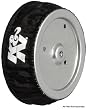 K&N HD-0800DK Harley Davidson DryCharger Filter Wrap