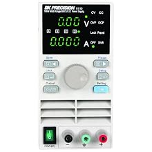 B&K Precision 9110 Multi Range DC Power Supply, 100W, 5A, 60V