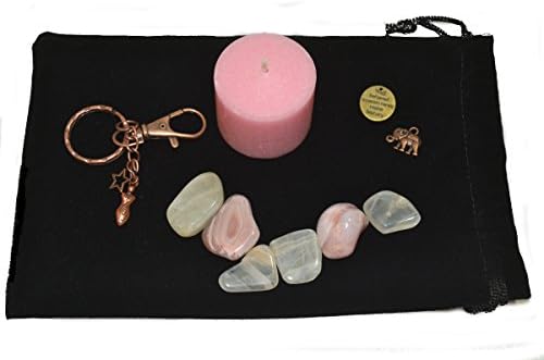 Hot Goddess Gemstone Charm Kit - Warrior Women!