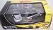 2003 Mattel Hot Wheels 1/64 Scale Diecast Corvette 2 Car Box Set with the Corvette C6 in Hardtop and Convertible