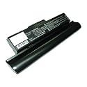 Bluetrade - Batterie Haute Performance 11.1V, 1700 mAh pour IBM Thinkpad 240z, Thinkpad 240x, Thinkpad 240, ThinkPad X30, ThinkPad X31, ThinkPad X32 - Noir
