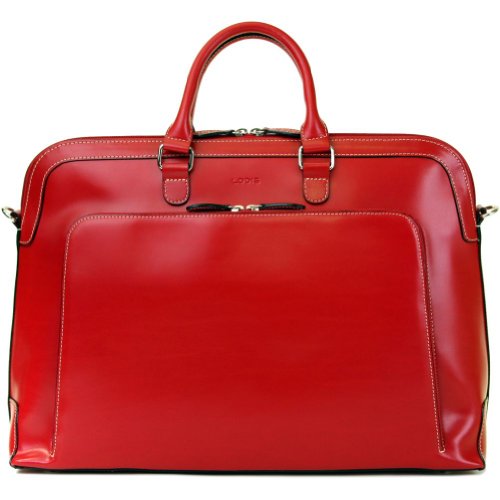 Lodis Audrey-Brera Briefcase - Red