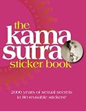 Kama Sutra Sticker Book (Dk Sex)