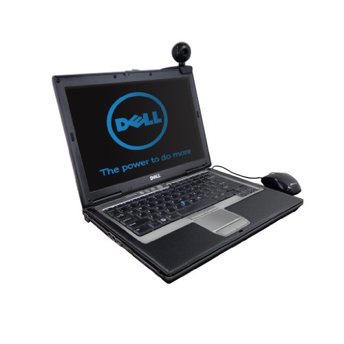 Dell Latitude D630 14.1 Skinned Laptop, Centre2Duo 2.0GHz, 2GBram, 80GBHdd BUNDLE