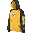 Pittsburgh Steelers NFL Youth Helmet Hoodie