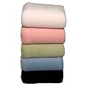 Home Terry Bed Cover - White
