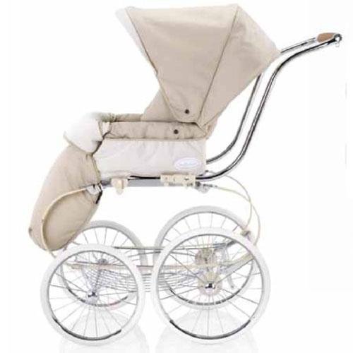 Inglesina CLASS116VNL Classica Stroller - Vanilla