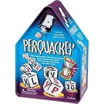 Perquackey Game
