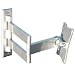 VideoSecu Long Pivot Wall Mount Bracket for LCD Monitor Flat Panel Plasma TV Screen ML10 1ec