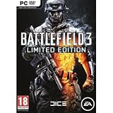Battlefield 3 - Limited Edition - PC-DVD Import - Free Action Game with Every Purchase