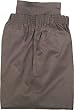 Full Elastic Pants - Black or Khaki