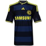 Chelsea Away Shirt Junior 09/10 Size 8 years