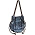 The SAK Indio Leather Drawstrin