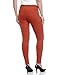 MeMoi Lisse Chino Cotton Blend Leggings