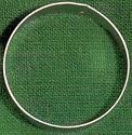Ateco Round Cookie Cutter - 6"