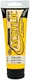 Royal & Langnickel Essentials Acrylic Tube Paint, 120ml, Primary Yellow