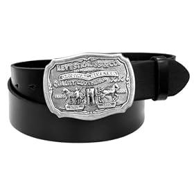levi belts