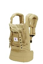 Ergo Baby Carrier - Camel
From Ergo
