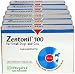 Kitchen & Housewares : 6 PACK Zentonil Tabs 100 (For Small Dogs and Cats)