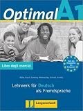 Produkt-Bild: Optimal A1. Arbeitsbuch Italienisch: Deutsch als Fremdsprache f&uuml;r erwachsene und jugendliche Anf&auml;nger ohne Vorkenntnisse