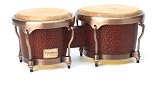 Tycoon Percussion 7 Inch & 8 1/2 Inch Master Antique Series Bongos