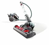 from Dyson Dyson DC23 Motorhead - Dyson Stowaway Easy Storage Cylinder Vacuum Cleaner (Model 14665-01)