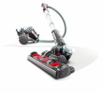 Dyson DC23 Motorhead - Dyson Stowaway Easy Storage Cylinder Vacuum Cleaner