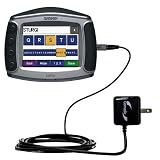 Rapid Wall Home AC Charger for the Garmin Zumo 450 - uses Gomadic TipExchange Technology