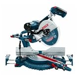 Factory-Reconditioned Bosch 5412-RT 12-Inch Dual-Bevel Slide Miter Saw