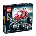 LEGO Technic Rally Truck